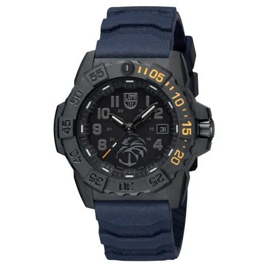 LUMINOX NAVY SEAL 3500 SERIES THE GUARDIAN LIMITED EDITION XS.3505.NSF.N - SEA - ZNAČKY