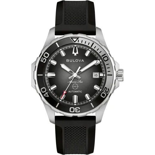 BULOVA MARINE STAR SERIES B 98B465 - MARINE STAR - ZNAČKY