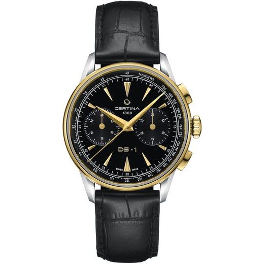 CERTINA DS-1 CHRONOGRAPH AUTOMATIC C029.462.26.051.00 - DS-1 - ZNAČKY