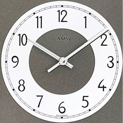 AMS DESIGN QUARTZ 9683 - NÁSTENNÉ HODINY - OSTATNÉ
