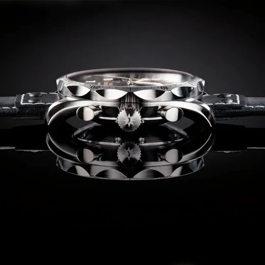 JUNGHANS MEISTER PILOT CHRONOSCOPE 27/3493.00 - PILOT - ZNAČKY