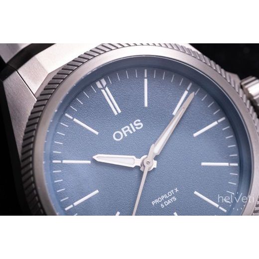 ORIS PROPILOT X CALIBRE 400 01 400 7778 7155-07 7 20 01TLC - PROPILOT X - ZNAČKY