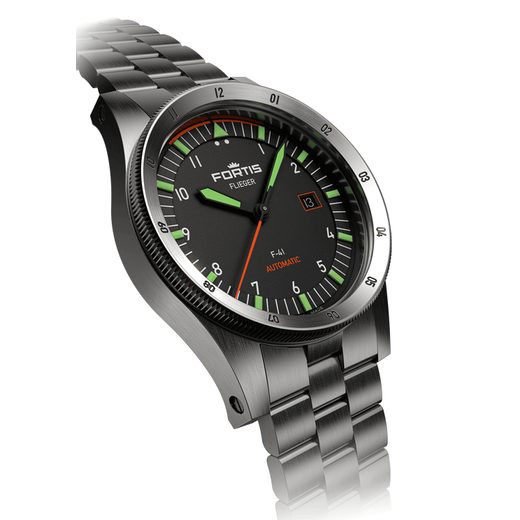 FORTIS FLIEGER F-41 AUTOMATIC F4220008 - FLIEGER - ZNAČKY