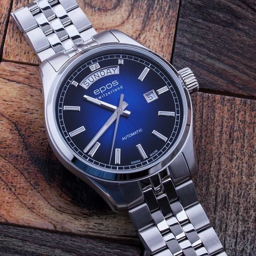 EPOS PASSION DD 3501.142.20.96.30 - TIMELESS - ZNAČKY