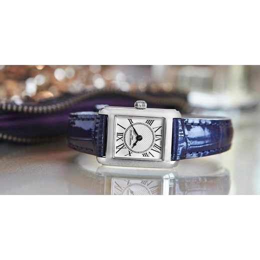 FREDERIQUE CONSTANT CLASSICS CARRÉE LADIES QUARTZ FC-200MC26 - CLASSICS LADIES - ZNAČKY