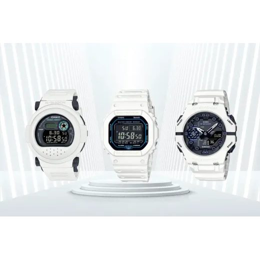 CASIO G-SHOCK DW-B5600SF-7ER SCI-FI WORLD SERIES - G-SHOCK - ZNAČKY