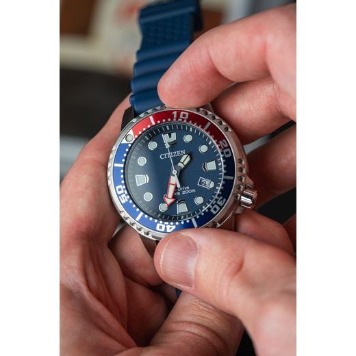 CITIZEN PROMASTER DIVER BN0168-06L - PROMASTER - ZNAČKY