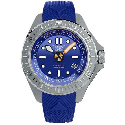 AVIATOR XPRO DIVE BREATHER 300 AUTO V.1.43.0.385.6 - XPRO DIVE BREATHER 300 AUTO - ZNAČKY