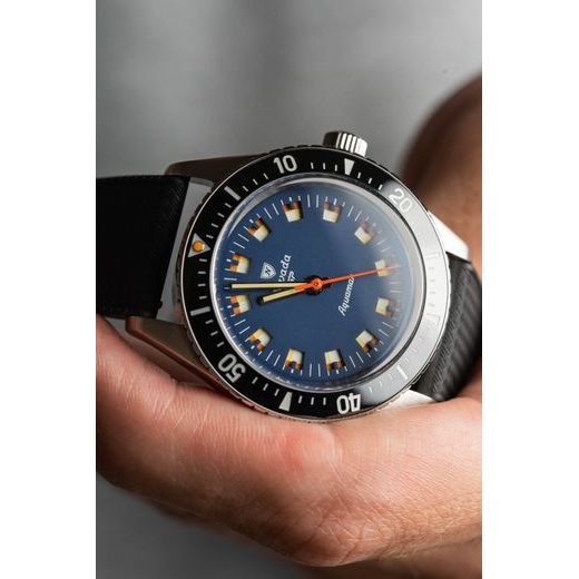 NIVADA GRENCHEN AQUAMAR BLUE - ANTARCTIC - ZNAČKY