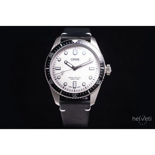 ORIS DIVERS SOCIAL CLUB PRAGUE EDITION 01 733 7707 4051 OSC-PRG-SET - DIVERS - ZNAČKY