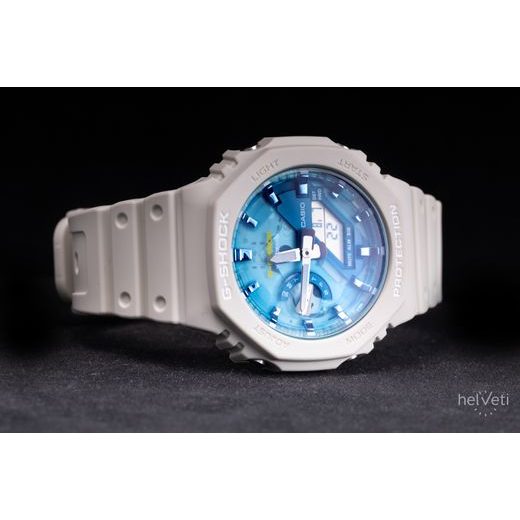 CASIO G-SHOCK GA-2100AS-5AER - G-SHOCK - ZNAČKY