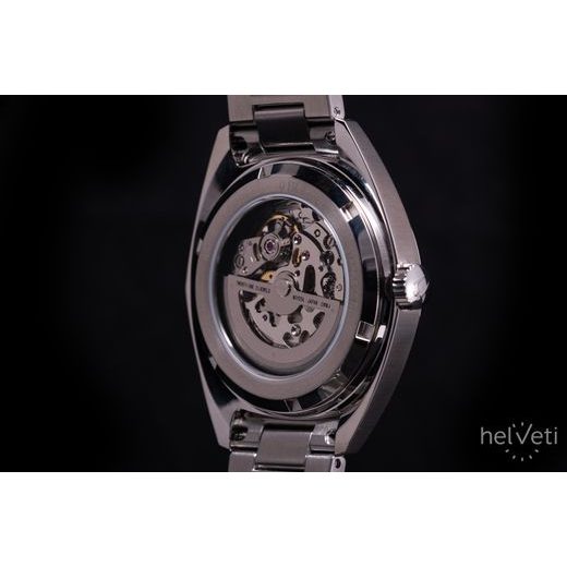 BULOVA SURVEYOR AUTOMATIC SKELETON 96A292 - CLASSIC - ZNAČKY