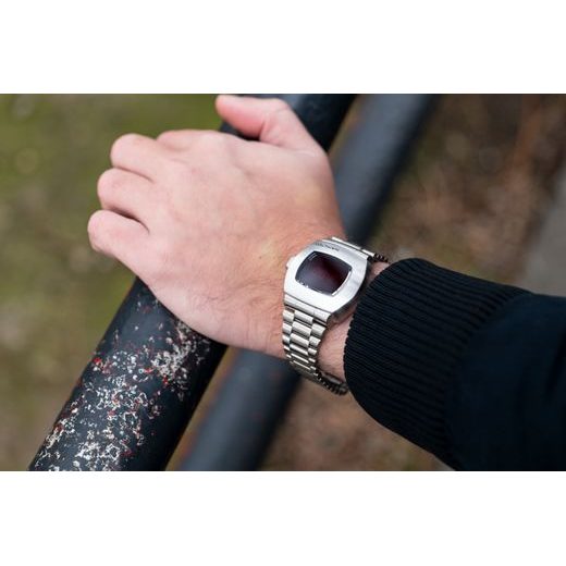 HAMILTON AMERICAN CLASSIC PSR DIGITAL QUARTZ H52414130 - AMERICAN CLASSIC - ZNAČKY