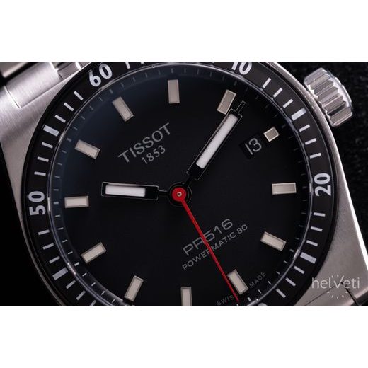 TISSOT PR516 POWERMATIC 80 T149.407.11.051.00 - PRS 516 - ZNAČKY