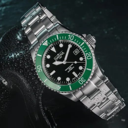 DAVOSA TERNOS DIVER AUTOMATIC 161.550.70 - TERNOS - ZNAČKY