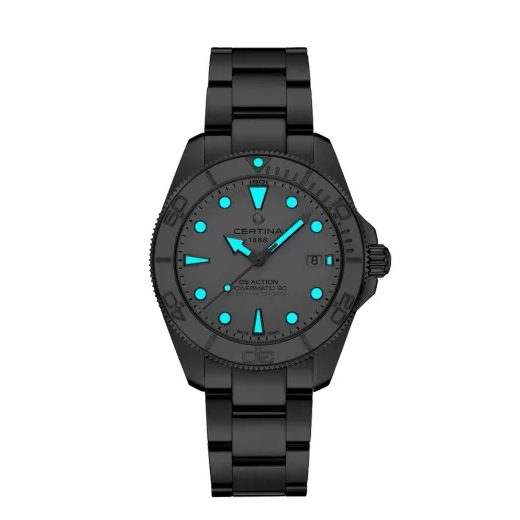 CERTINA DS ACTION DIVER POWERMATIC 80 C048.407.11.011.00 - DS ACTION - ZNAČKY