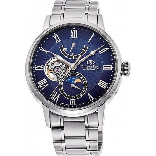 ORIENT STAR RE-AY0103L CLASSIC MOON PHASE - CLASSIC - ZNAČKY