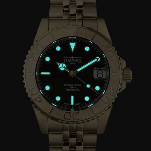DAVOSA TERNOS AUTOMATIC MEDIUM 166.198.05 - TERNOS - ZNAČKY