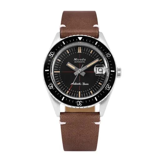 NIVADA GRENCHEN ANTARCTIC DIVER 32038A - ANTARCTIC - ZNAČKY