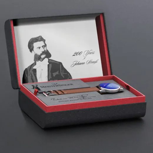 MEISTERSINGER JOHANN STRAUSS NEO EDITION ED-NES-STRAUSS - EDITIONS - ZNAČKY