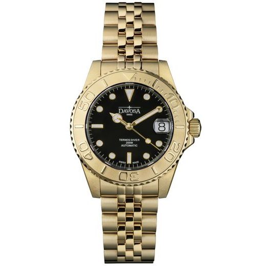DAVOSA TERNOS AUTOMATIC MEDIUM 166.198.05 - TERNOS - ZNAČKY