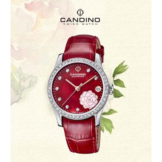 CANDINO LADY ELEGANCE C4721/2 - ELEGANCE - ZNAČKY
