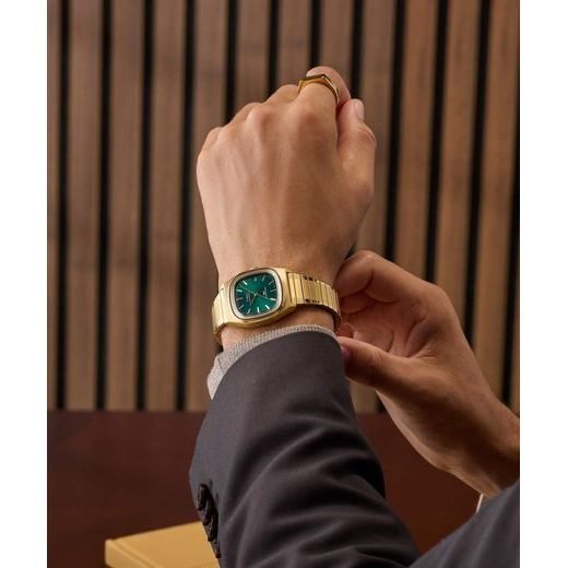 TIMEX AUTOMATIC 1983 E LINE TW2Y67700UK - TIMEX - ZNAČKY