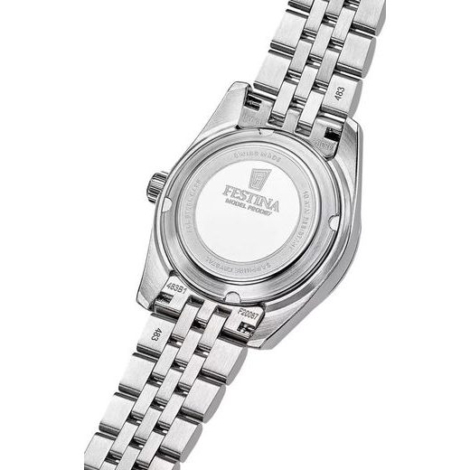 FESTINA SWISS MADE CLASSIC 20087/2 - SWISS MADE - ZNAČKY