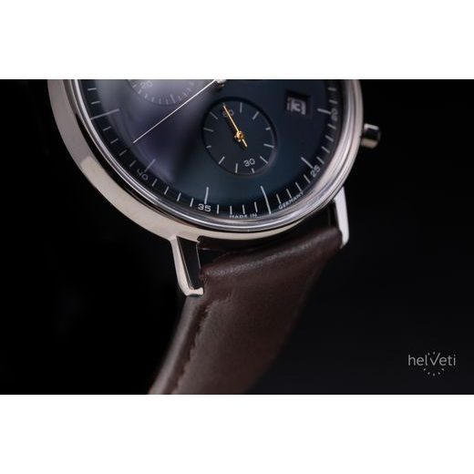 CHRONOGRAF JUNKERS BAUHAUS 912.01.12 - BAUHAUS 40 - ZNAČKY