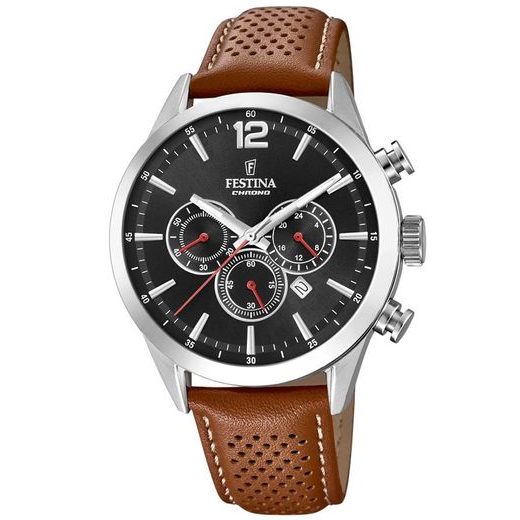 FESTINA TIMELESS CHRONOGRAPH 20542/6 - TIMELESS CHRONOGRAPH - ZNAČKY