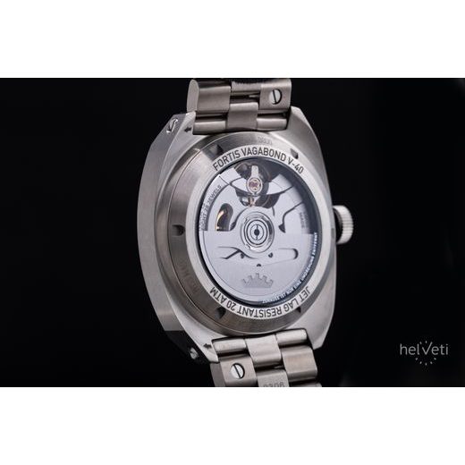 FORTIS VAGABOND V-40 STORMY GRAY COSC F6660000 - VAGABOND - ZNAČKY