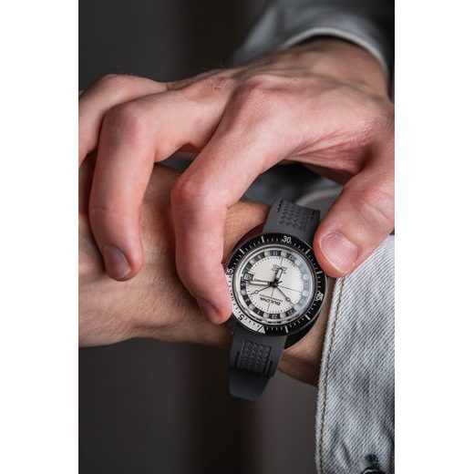 BULOVA OCEANOGRAPHER DEVIL DIVER GMT 98B407 - ARCHIVE SERIES - ZNAČKY