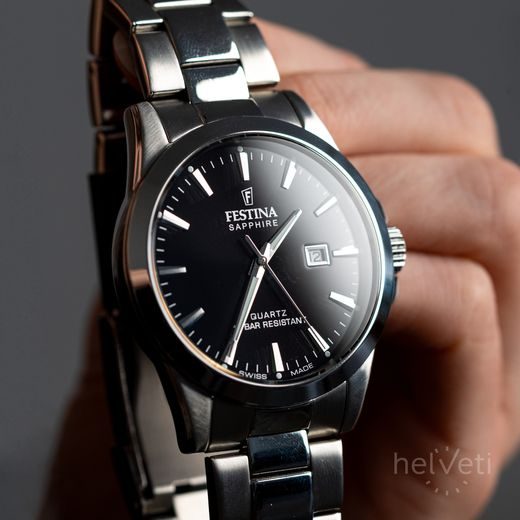 FESTINA SWISS MADE 20024/4 - SWISS MADE - ZNAČKY