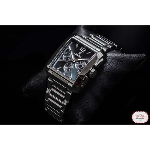 CHRONOGRAF FESTINA 20635/4 - CHRONOGRAPH - ZNAČKY