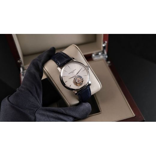 FREDERIQUE CONSTANT MANUFACTURE CLASSIC TOURBILLON AUTOMATIC LIMITED EDITION FC-980S3H6 - MANUFACTURE - ZNAČKY