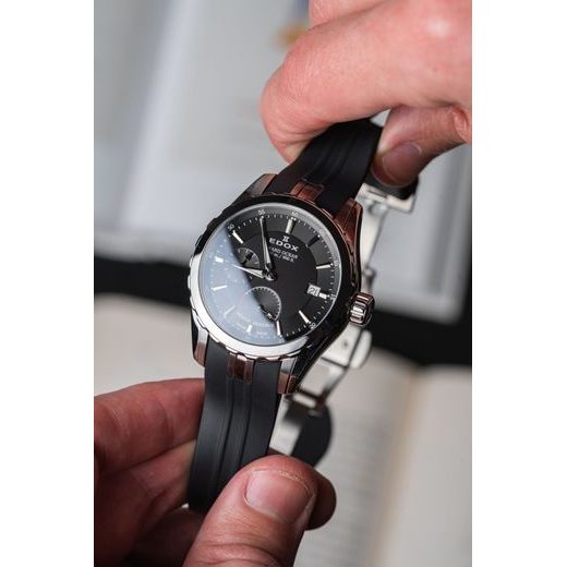 EDOX GRAND OCEAN POWER RESERVE 94500-3CA-NIN - GRAND OCEAN - ZNAČKY