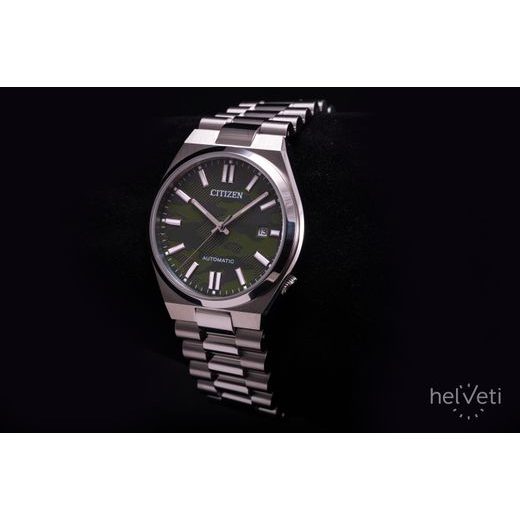 CITIZEN TSUYOSA AUTOMATIC NJ0159-86X - ELEGANT - ZNAČKY