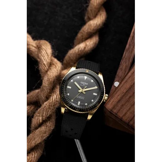 VULCAIN SKINDIVER NAUTIQUE BRONZE / GRAY - SKINDIVER NAUTIQUE - ZNAČKY