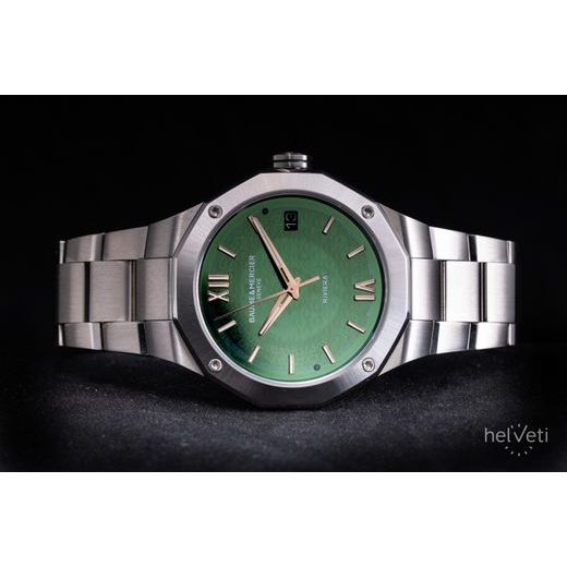 BAUME & MERCIER RIVIERA 10770 - RIVIERA - ZNAČKY