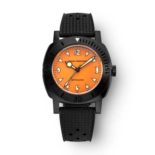 NIVADA GRENCHEN DEPTHMASTER BLACK PUMPKIN - DEPTHMASTER - ZNAČKY