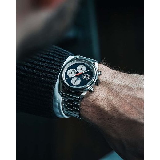 FORTIS STRATOLINER S-41 BLUE JAPAN F2340010 - STRATOLINER - ZNAČKY