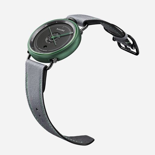 BAUME & MERCIER BAUME 10590 - BAUME - ZNAČKY