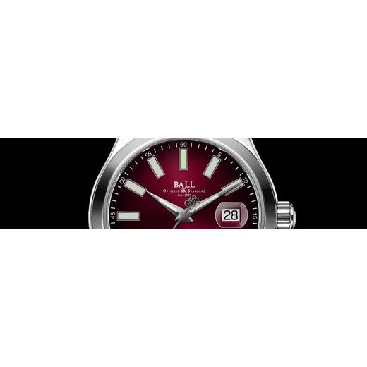 BALL ENGINEER III MARVELIGHT CHRONOMETER COSC NM9026C-S6CJ-RD - ENGINEER III - ZNAČKY