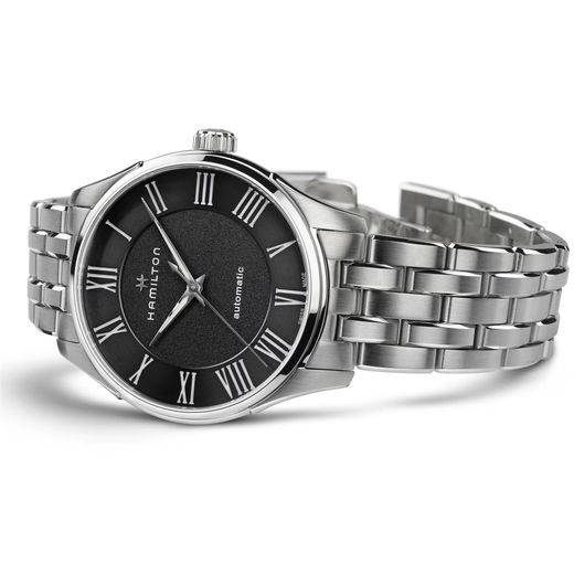 HAMILTON JAZZMASTER AUTOMATIC H42535130 - JAZZMASTER - ZNAČKY