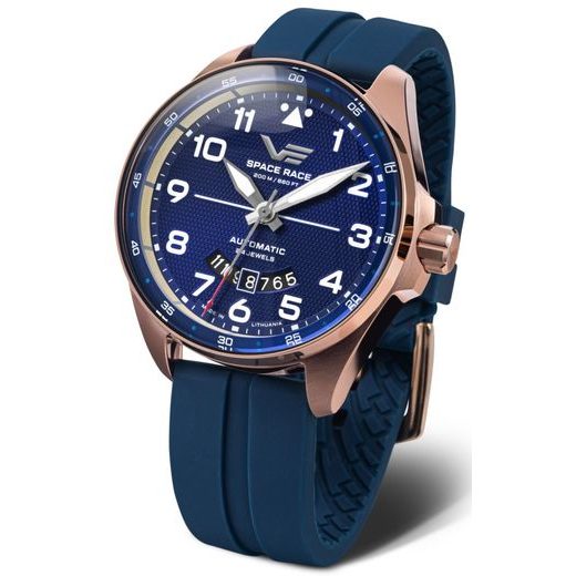 VOSTOK EUROPE SPACE RACE AUTOMATIC LINE YN55-325B746S - SPACE RACE - ZNAČKY