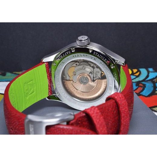 ALEXANDER SHOROKHOFF CRAZY BALLS AS.CB01-2 - AVANTGARDE - ZNAČKY