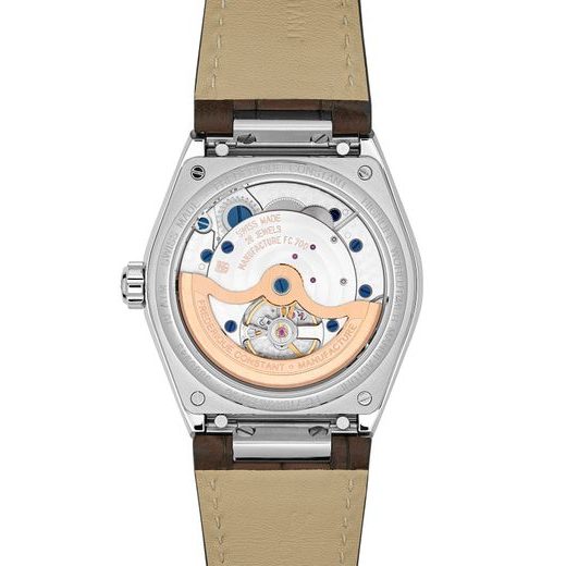 FREDERIQUE CONSTANT HIGHLIFE GENTS MANUFACTURE WORLDTIMER AUTOMATIC FC-718C4NH6 - HIGHLIFE GENTS - ZNAČKY