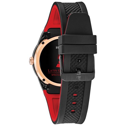 BULOVA MODERN COLLECTION LATIN GRAMMY EDITION 98B321 - MODERN - ZNAČKY