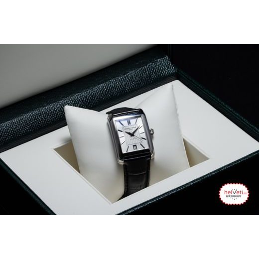FREDERIQUE CONSTANT CLASSICS CARRÉE AUTOMATIC FC-303S4C26 - CLASSICS GENTS - ZNAČKY