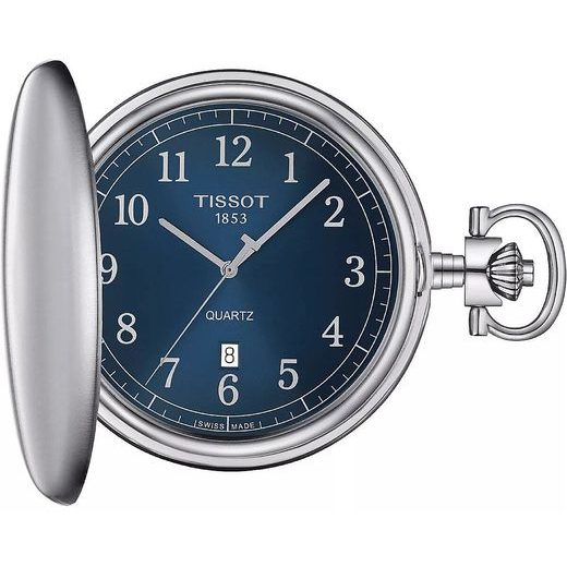 TISSOT SAVONNETTE QUARTZ T862.410.19.042.00 - SAVONNETTE - ZNAČKY